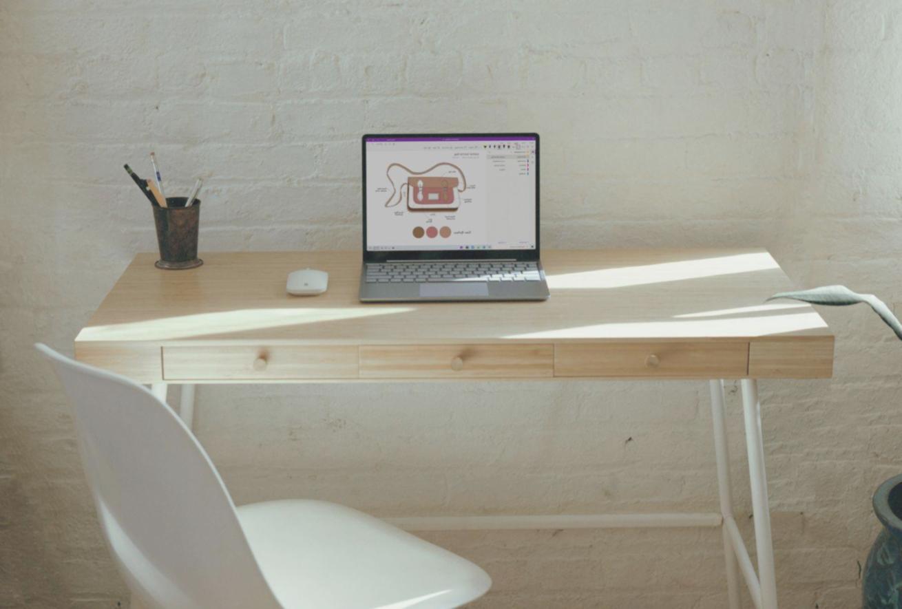 Detailansicht von Dokumentenorganisation